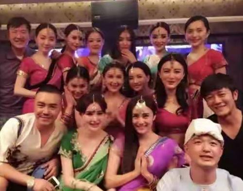 武汉姐妹吃瓜群