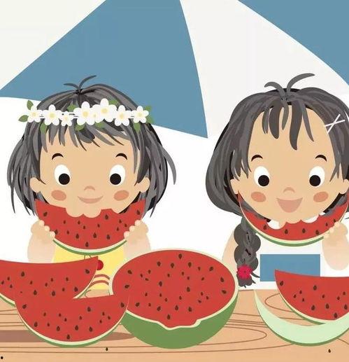 动漫吃瓜情侣头像