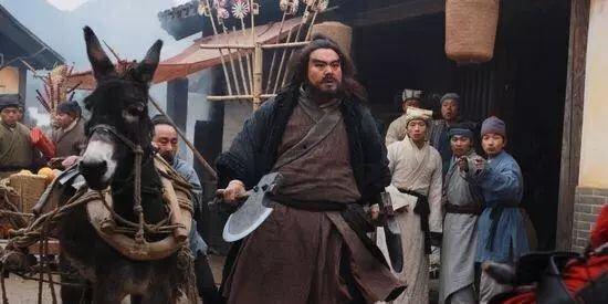 水浒传宋江吃瓜